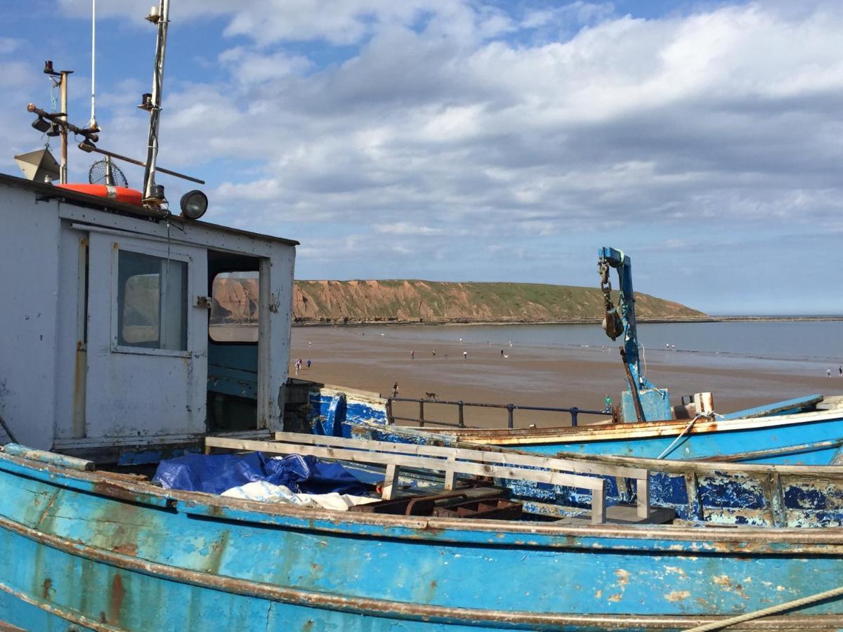 Sunrise Corner, The Bay Filey, Wi-Fi, Pets, Poolアパートメント エクステリア 写真