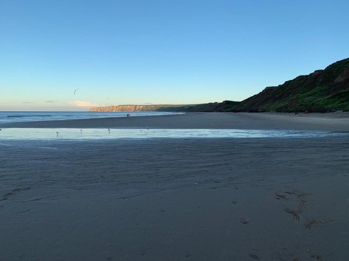 Sunrise Corner, The Bay Filey, Wi-Fi, Pets, Poolアパートメント エクステリア 写真